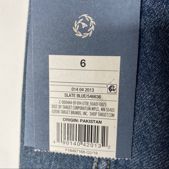 High rise straight Jeans Universal Thread - Picture 8 of 10